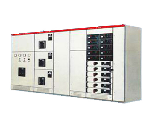 GCS抽出式低压配电箱